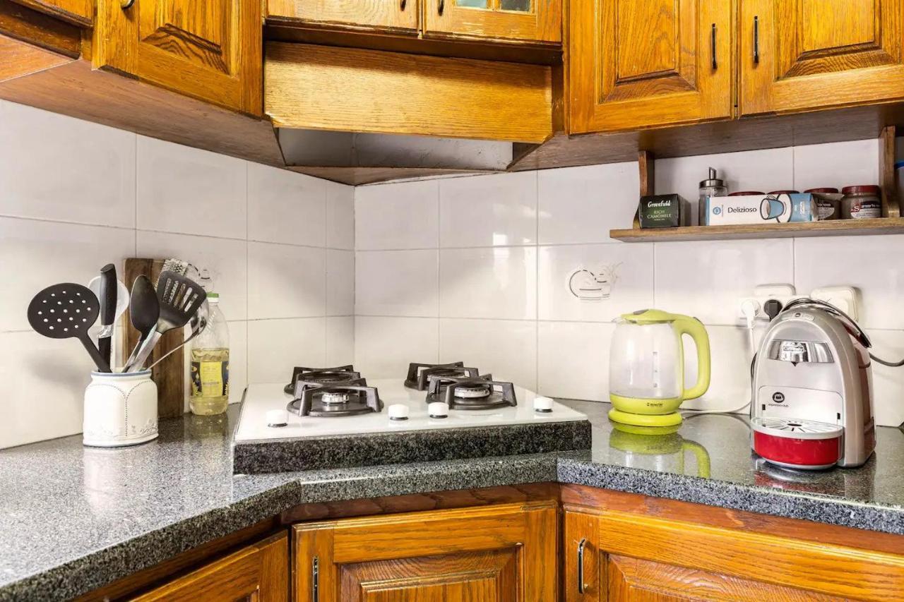 Apartament Al-Razi Residency Dāliyat el Karmil Zewnętrze zdjęcie
